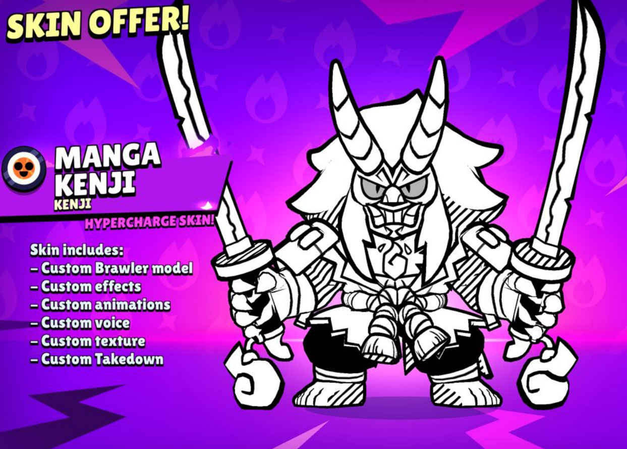 Manga Kenji